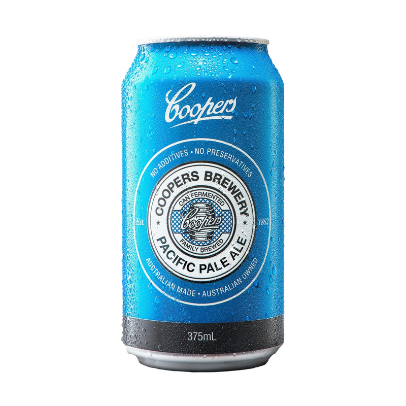 Coopers Pacific Pale Ale Cans