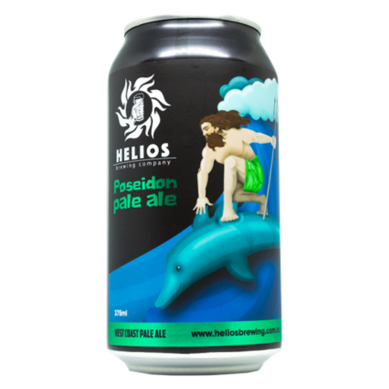 Helios Poseidon Pale Ale