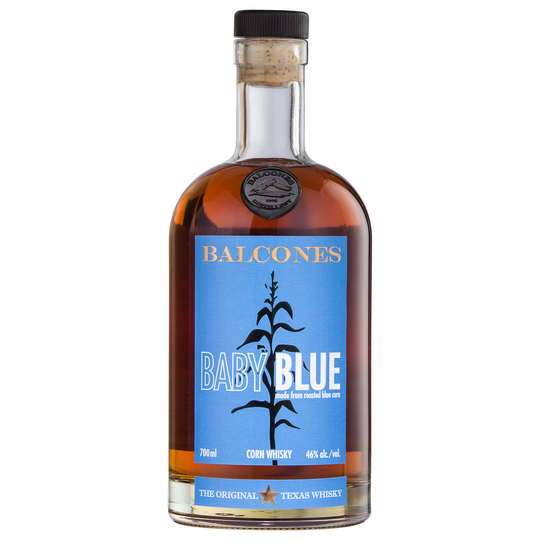 Balcones Baby Blue Corn Whiskey