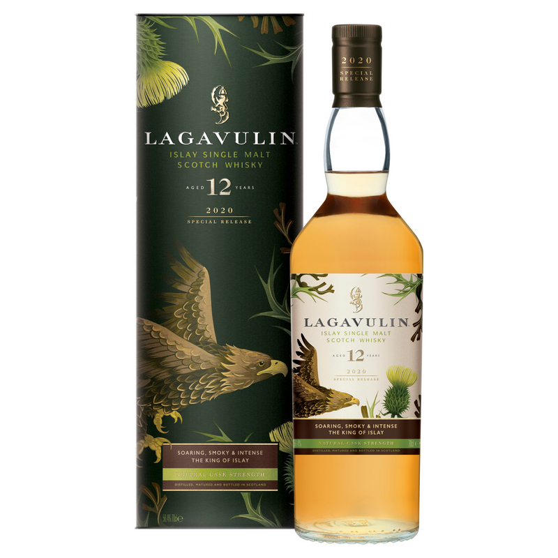 Lagavulin 12 Year Old 2020 Special Release Single Malt Scotch Whisky