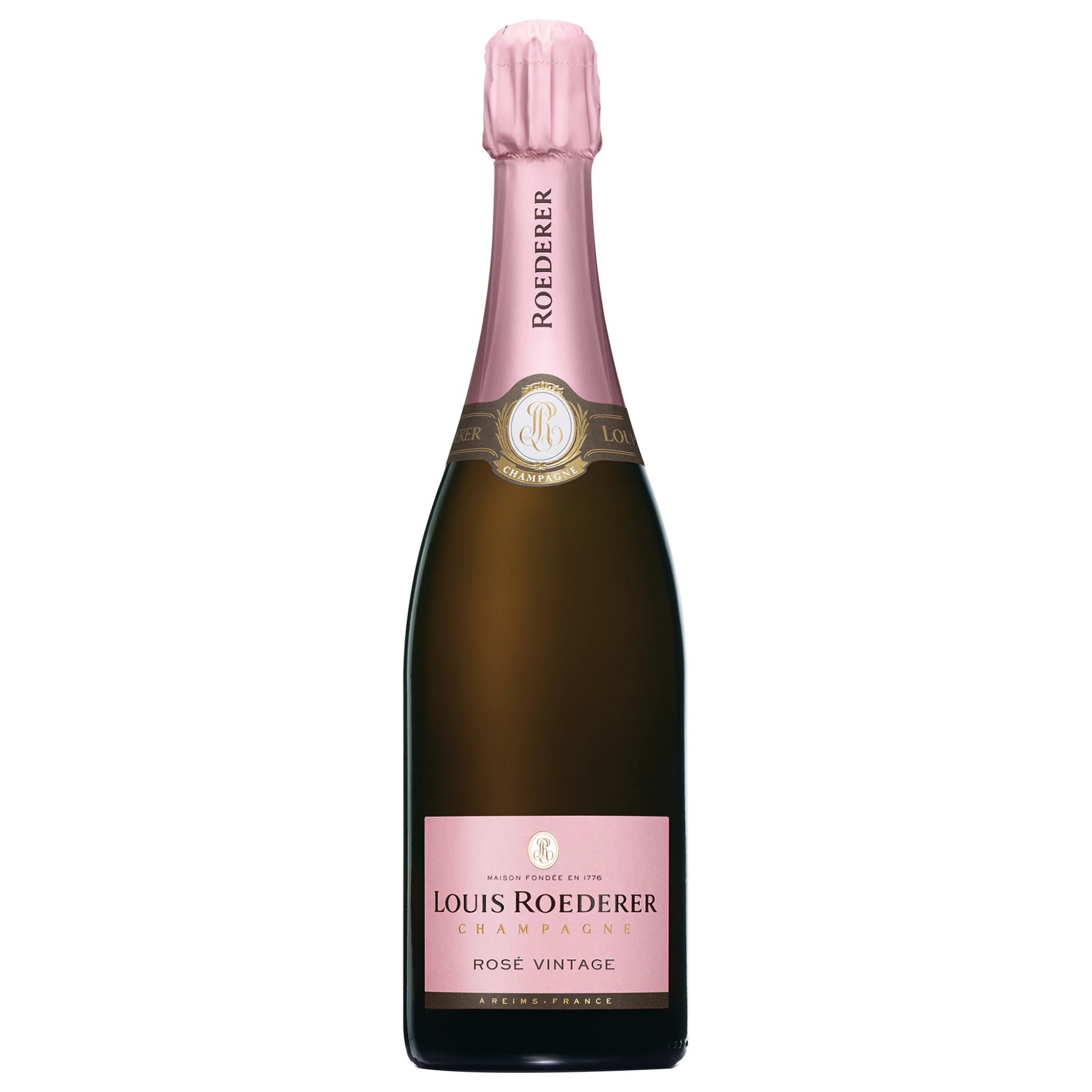 Louis Roederer Vintage Rose – Sense of Taste