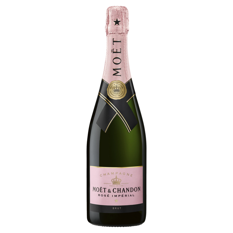 Moet & Chandon Imperial Rose Champagne NV