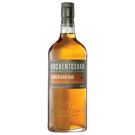 Auchentoshan American Oak Single Malt Scotch Whisky