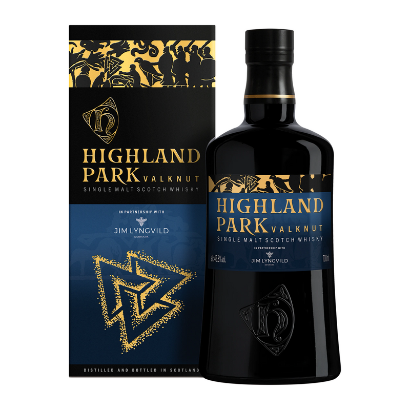 Highland Park Valknut Single Malt Scotch Whisky