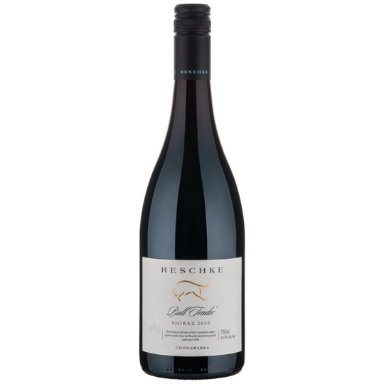 Reschke Bull Trader Shiraz