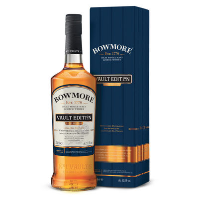 Bowmore Vault Edition No.1 Single Malt Scotch Whisky