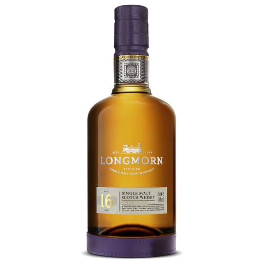 Longmorn 16 Year Old Single Malt Scotch Whisky