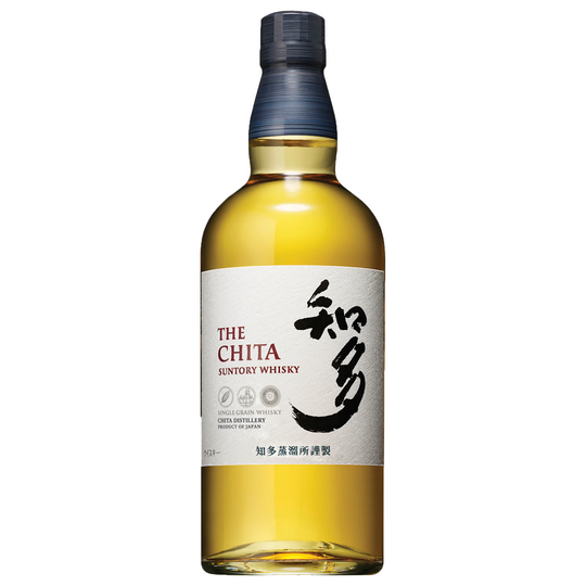 The Chita Single Grain Japanese Whisky