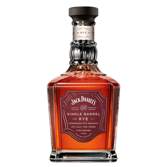 Jack Daniel's Single Barrel Tennessee Rye Whiskey