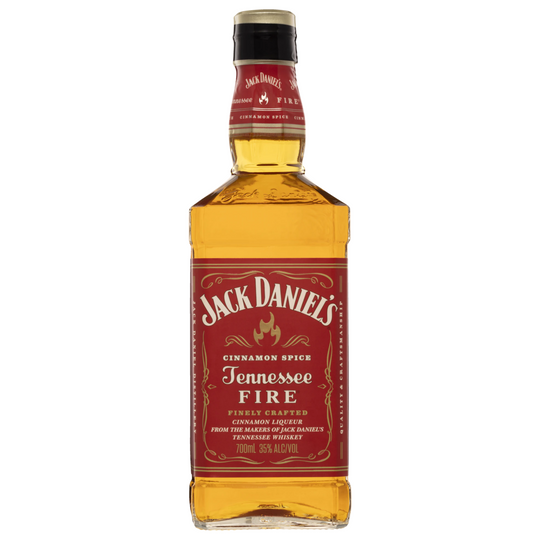 Jack Daniel's Tennessee Fire Cinnamon Whiskey Liqueur