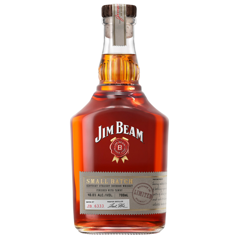 Jim Beam Small Batch Bourbon Whiskey