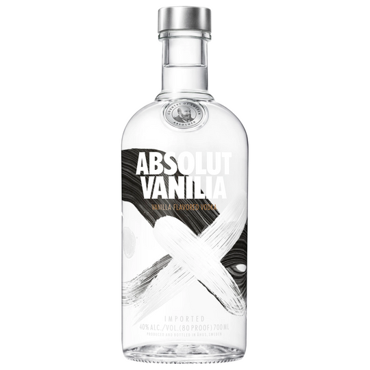 Absolut Vanilla Vodka