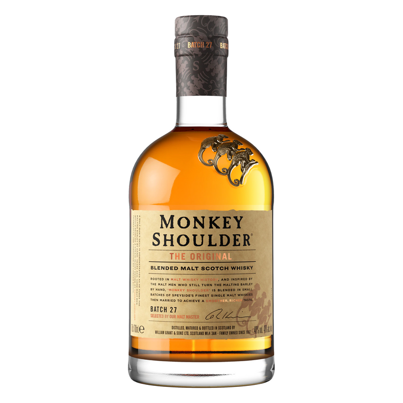 Monkey Shoulder Blended Scotch Whisky