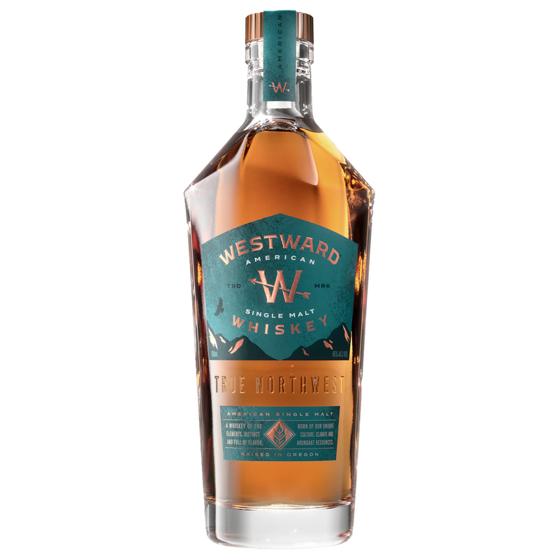 Westward Single Malt American Whiskey
