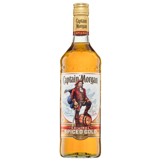 Captain Morgan Original Spiced Gold Rum