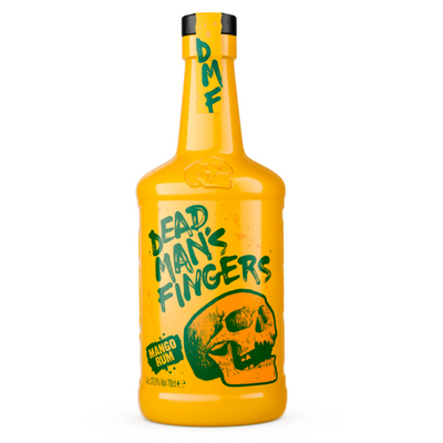 Dead Man's Fingers Mango Rum