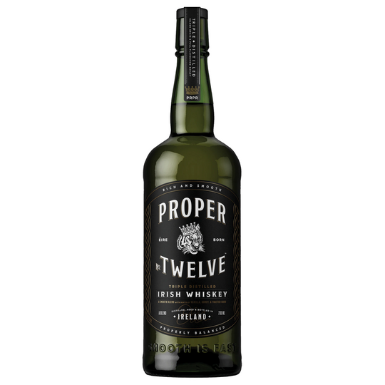 Proper Twelve Blended Irish Whiskey