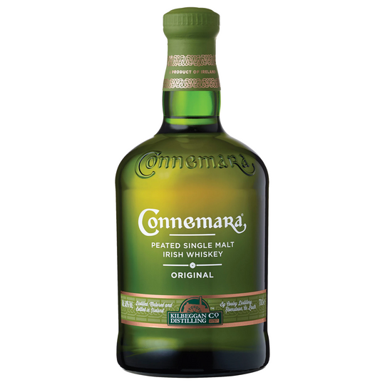 Connemara Peated Single Malt Irish Whiskey