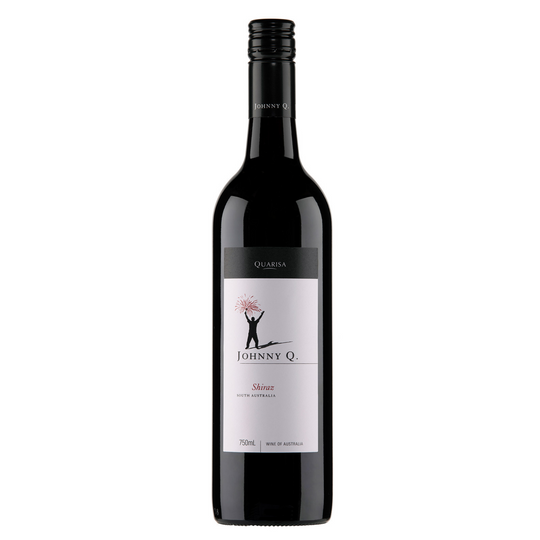 Johnny Q Shiraz