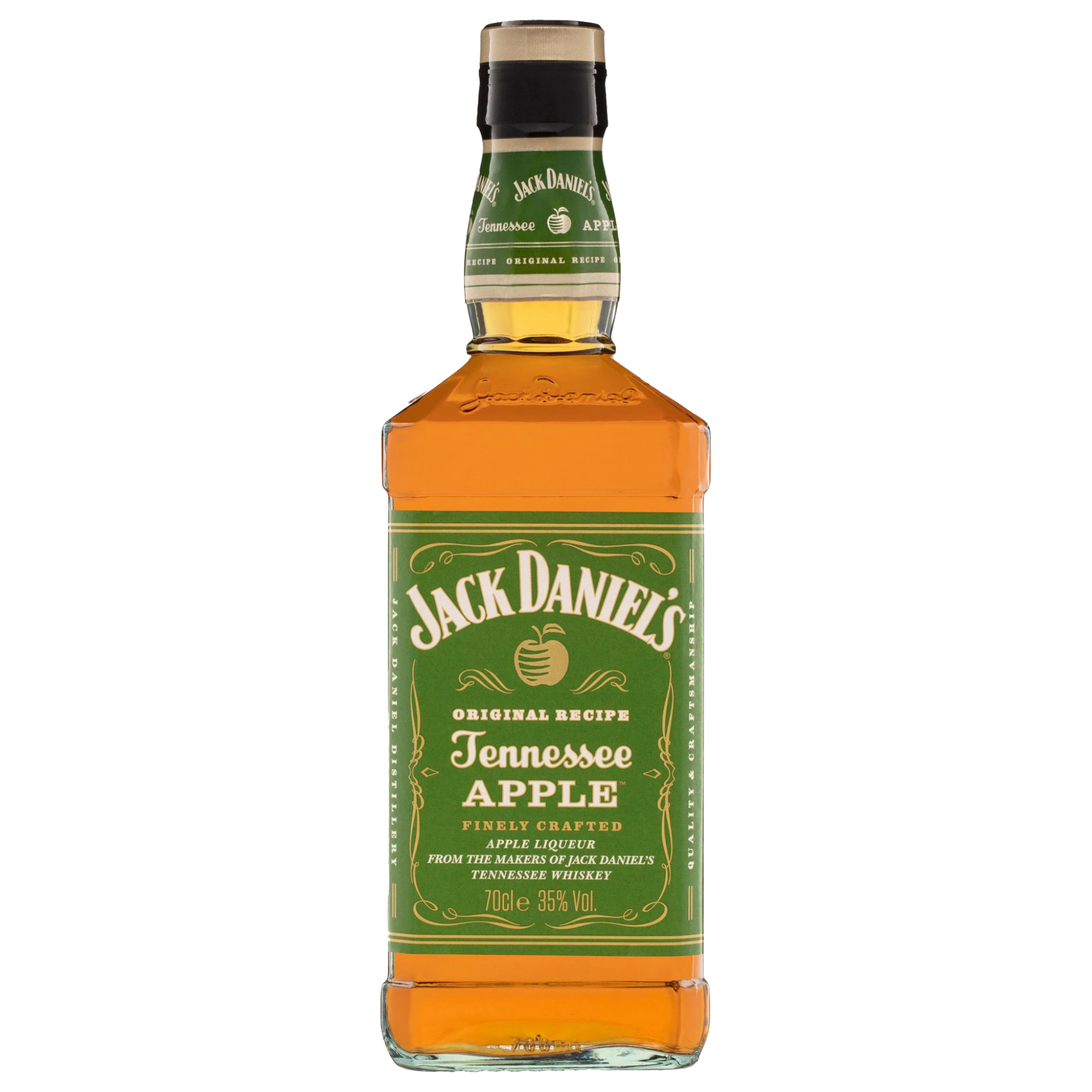 Jack Daniel's Tennessee Apple Whiskey Liqueur – Sense of Taste