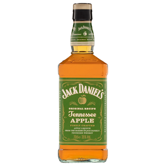 Jack Daniel's Tennessee Apple Whiskey Liqueur