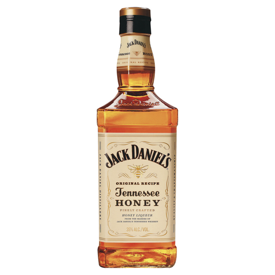 Jack Daniel's Tennessee Honey Whiskey Liqueur