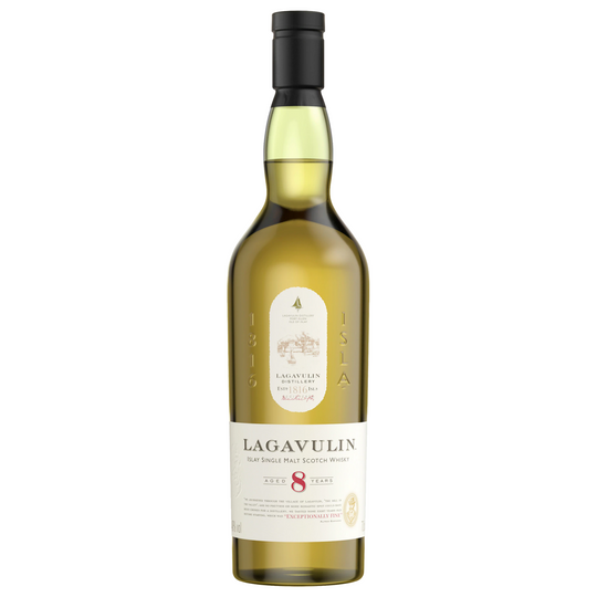Lagavulin 8 Year Old Single Malt Scotch Whisky