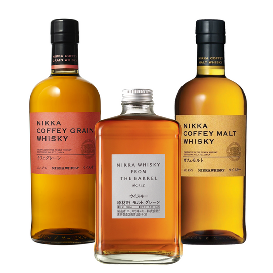 Nikka Whisky Bundle #1