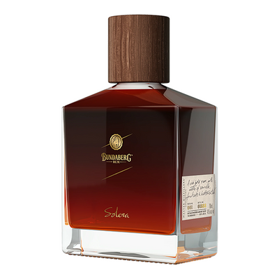 Bundaberg Master Distillers' Collection Solera Rum