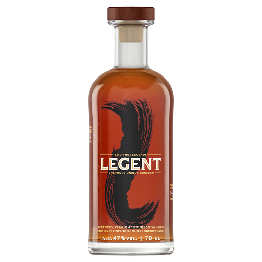 Legent Bourbon Whiskey