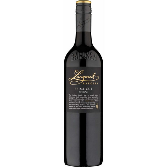 Langmeil Prime Cut Shiraz