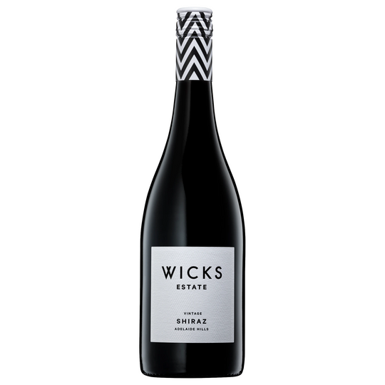 Wicks Estate Shiraz