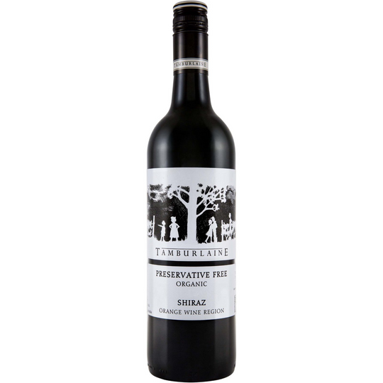 Tamburlaine Preservative Free Shiraz