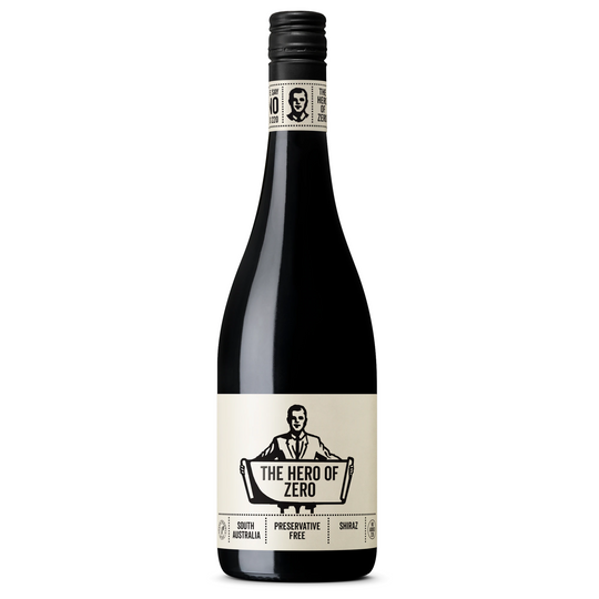 The Hero Of Zero Shiraz