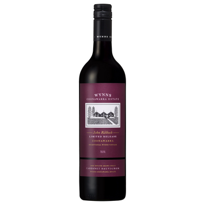 Wynns John Riddoch Cabernet Sauvignon