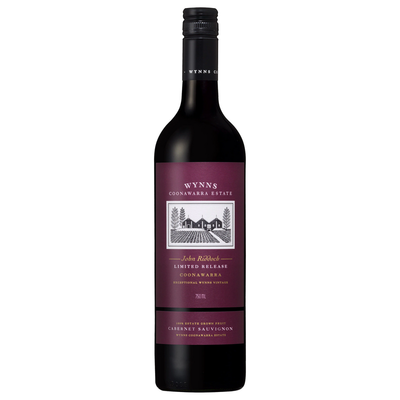 Wynns John Riddoch Cabernet Sauvignon