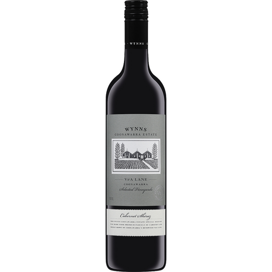 Wynns V&A Lane Cabernet Shiraz