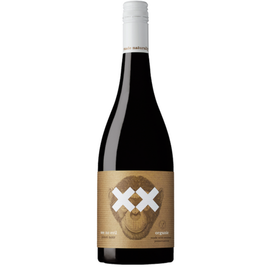 See No Evil Organic Pinot Noir
