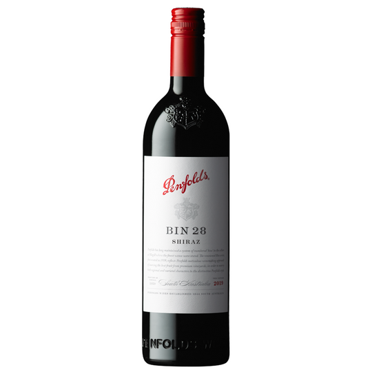 Penfolds Bin 28 Shiraz 2019