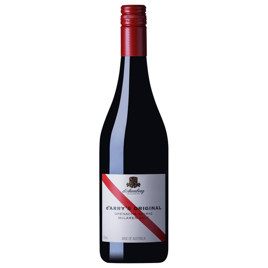 d'Arenberg d'Arry's Original Grenache Shiraz