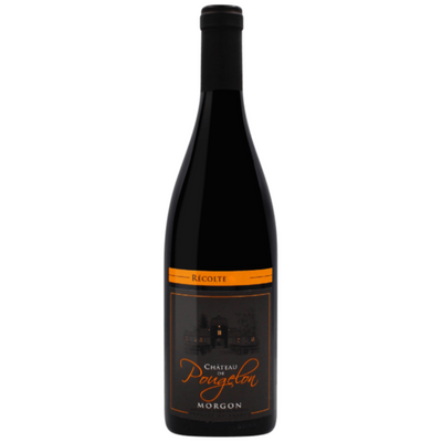 Chateau de Pougelon Morgon Gamay