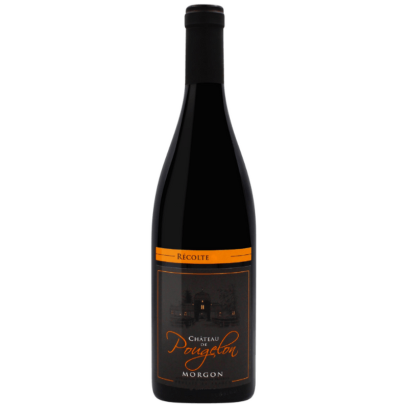 Chateau de Pougelon Morgon Gamay