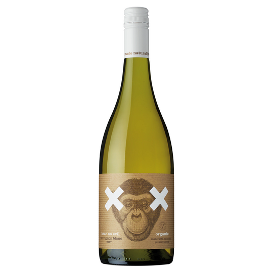 Hear No Evil Organic Sauvignon Blanc