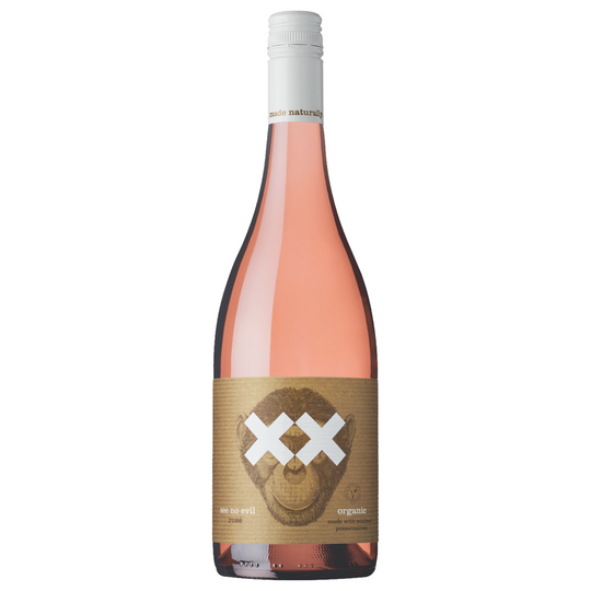 See No Evil Organic Rose