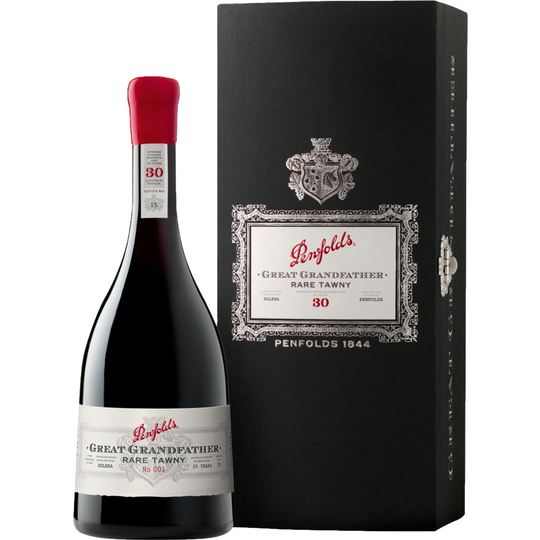 Penfolds Great Grandfather Rare Tawny