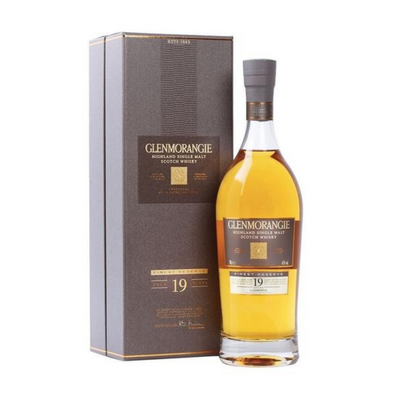 Glenmorangie 19 Year Old Single Malt Scotch Whisky