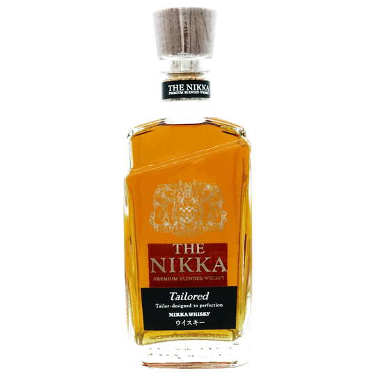 Nikka Tailored Premium Blended Japanese Whisky