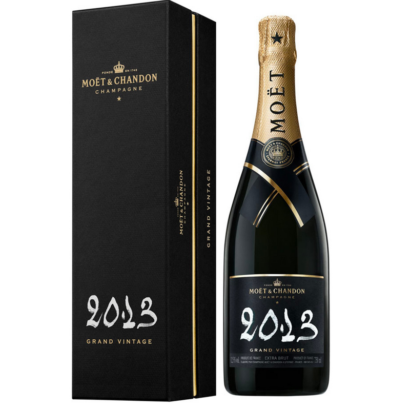 Moet & Chandon Grand Vintage Champagne 2013