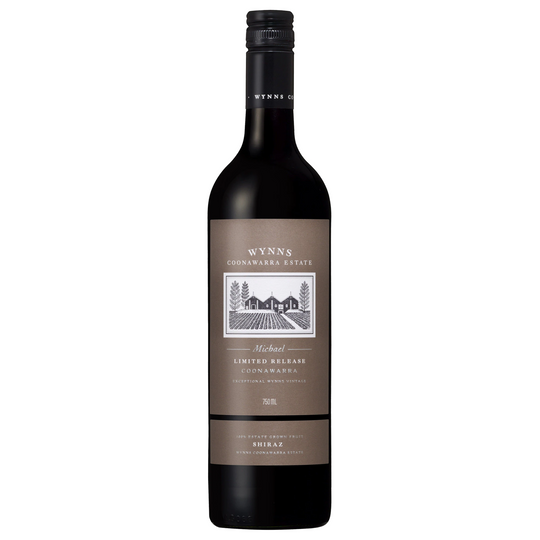 Wynns Michael Shiraz 2016