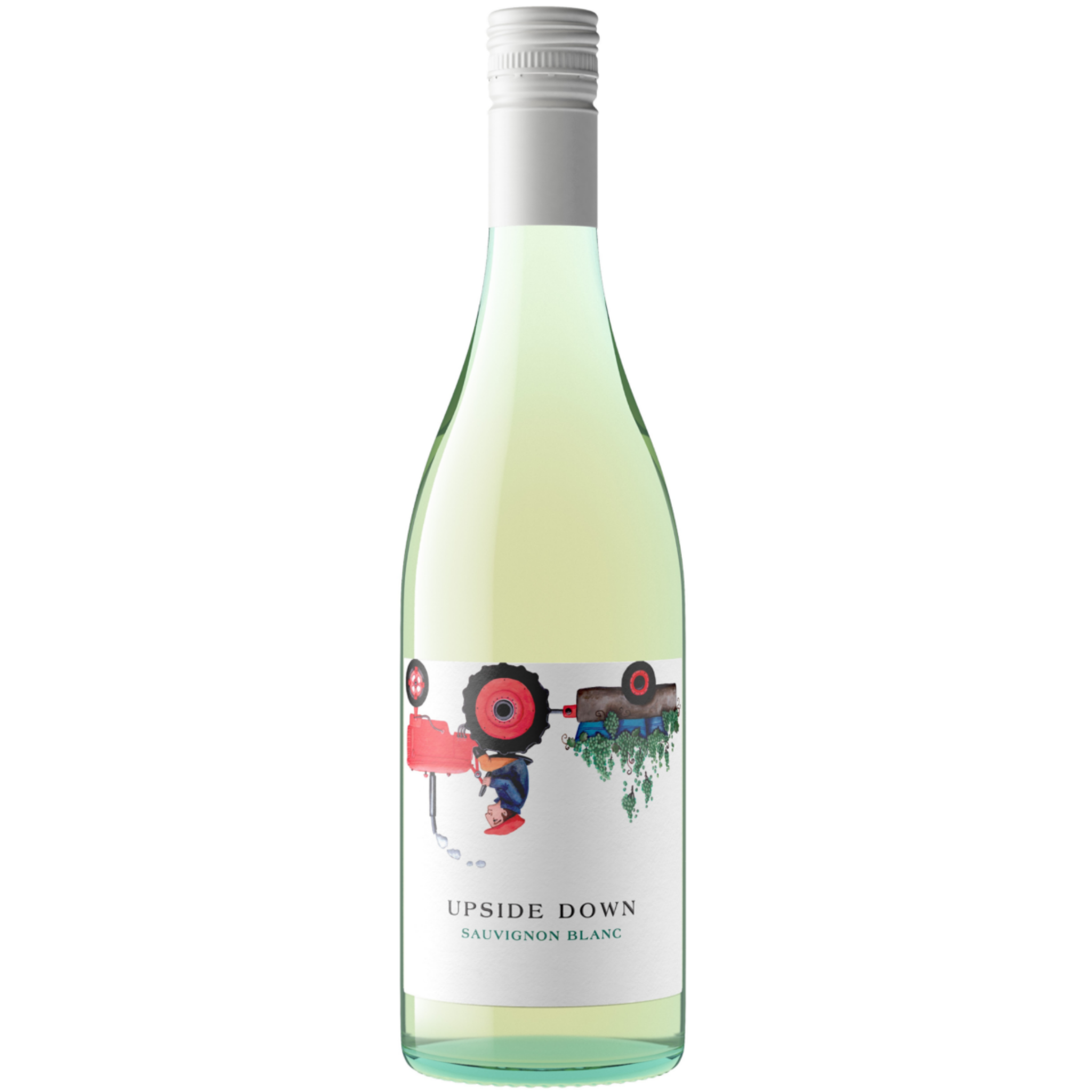 Upside Down Sauvignon Blanc | Sense of Taste, Brisbane's #1 Liquor Store